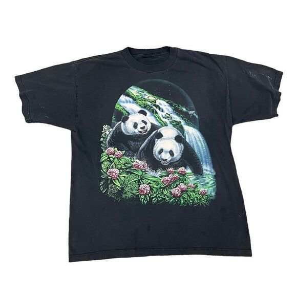 Bobby G's Panda Tee - Picture 1 of 7